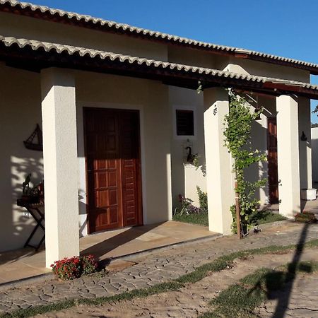 Villa Arte Pousada Morro Branco Бебериби Экстерьер фото