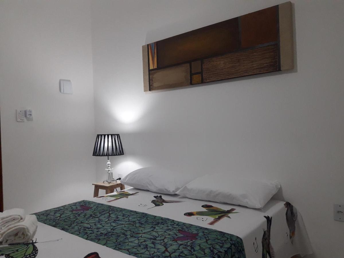 Villa Arte Pousada Morro Branco Бебериби Экстерьер фото