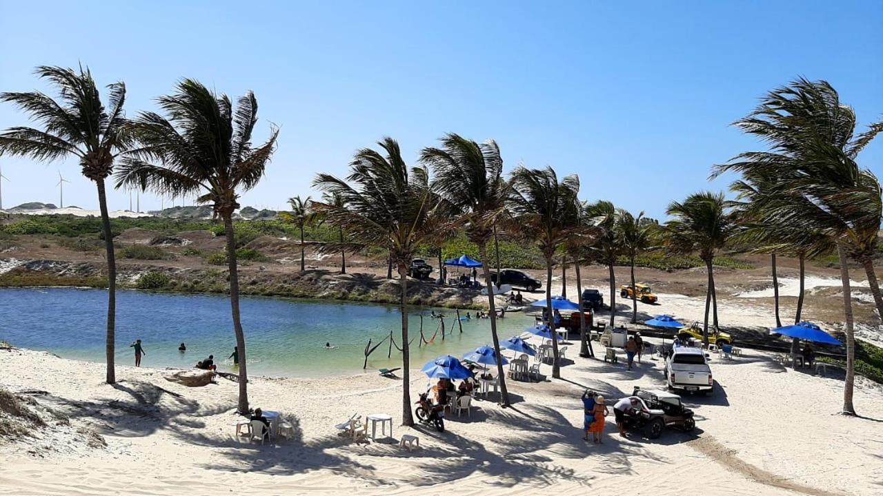 Villa Arte Pousada Morro Branco Бебериби Экстерьер фото