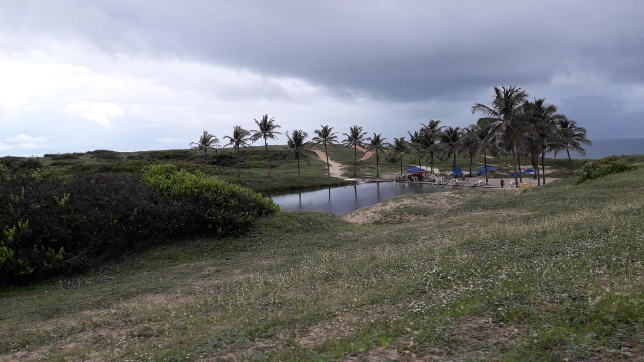 Villa Arte Pousada Morro Branco Бебериби Экстерьер фото
