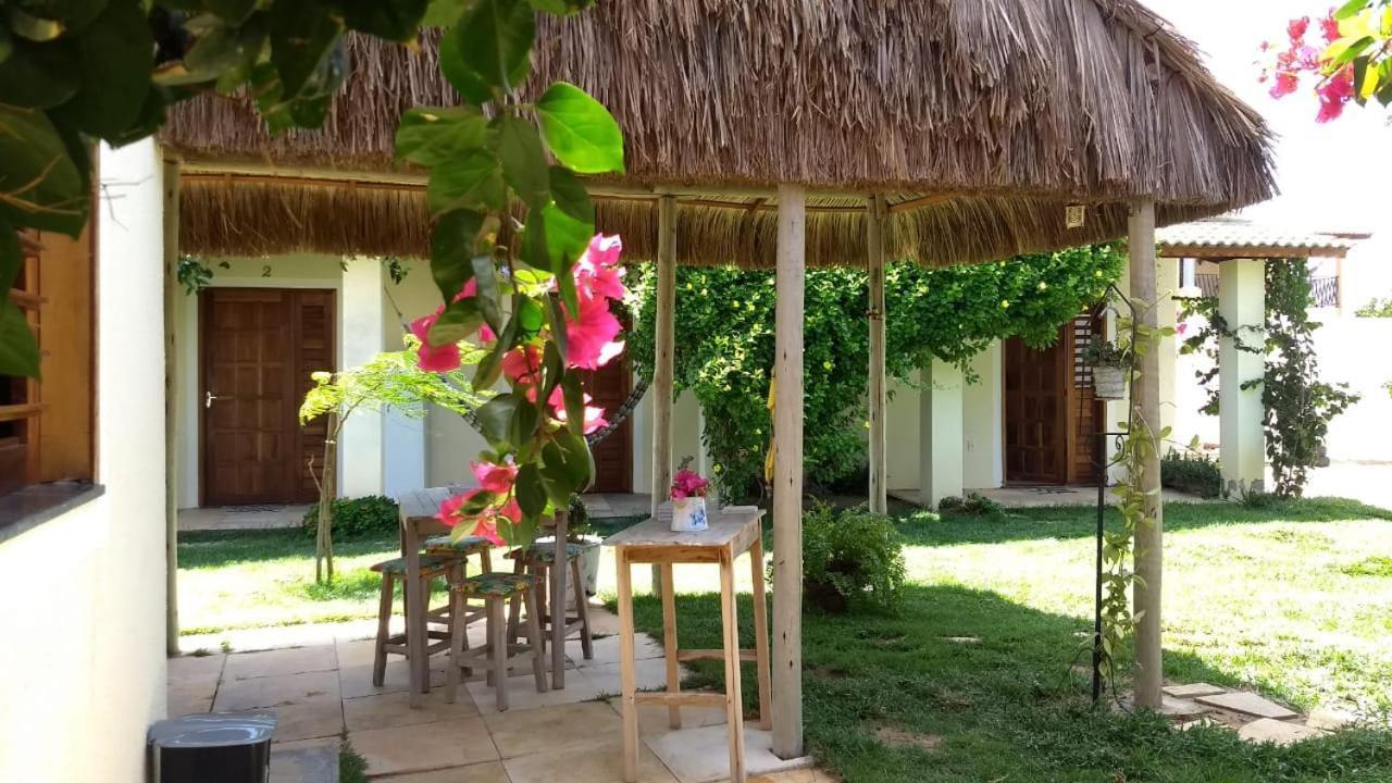 Villa Arte Pousada Morro Branco Бебериби Экстерьер фото