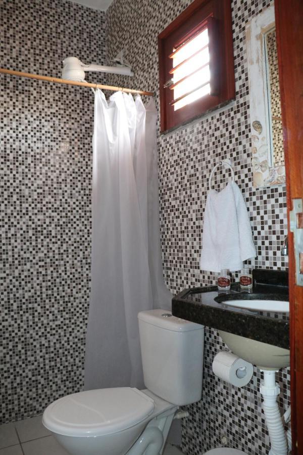 Villa Arte Pousada Morro Branco Бебериби Экстерьер фото
