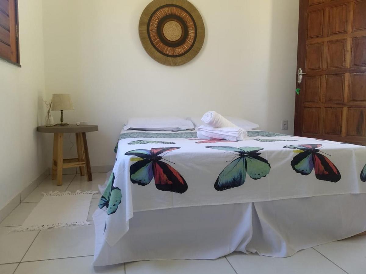 Villa Arte Pousada Morro Branco Бебериби Экстерьер фото