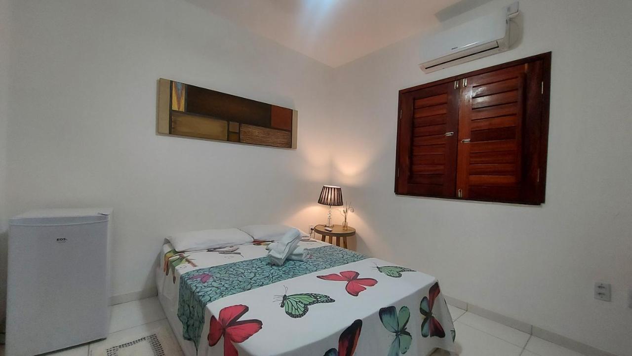 Villa Arte Pousada Morro Branco Бебериби Экстерьер фото